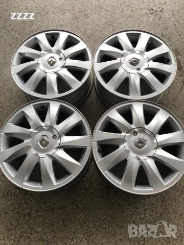 4бр.Оригинални джанти за Рено 16”