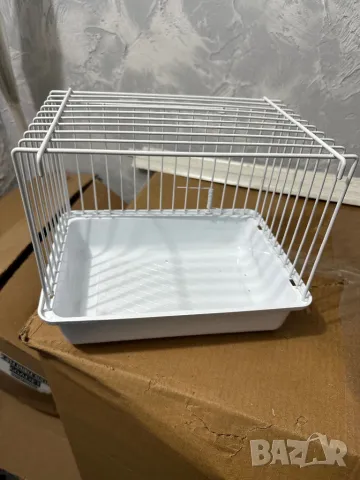 Клетка за отделяне , снимка 3 - За птици - 49652931
