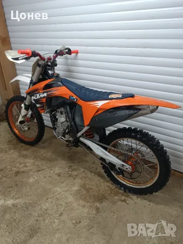 KTM SX-F 350 2012, снимка 3 - Мотоциклети и мототехника - 55931257