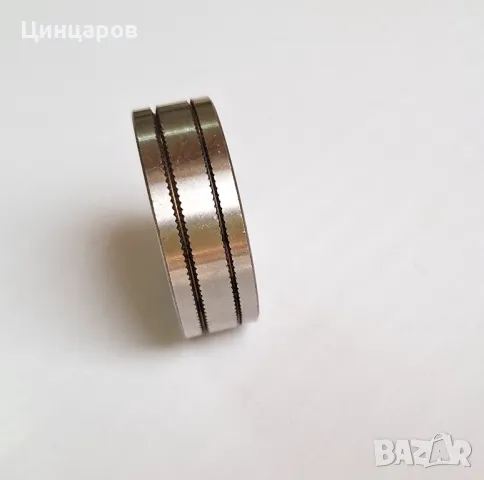 Ролка водеща 30х10х10мм.телоподаващ Миг-Маг , снимка 2 - Други машини и части - 49466611