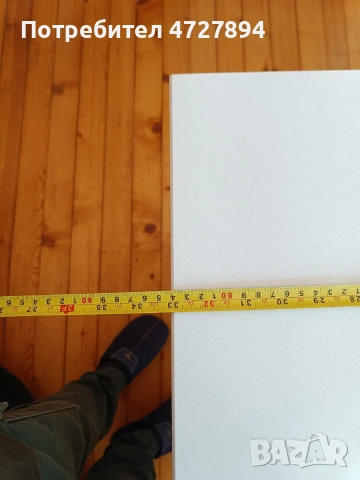 Луксозна трапезна маса от технически камък, снимка 7 - Маси - 53347774