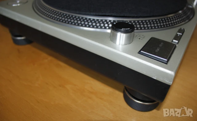 Продавам Technics SL-1200MK2, снимка 3 - Грамофони - 50600869