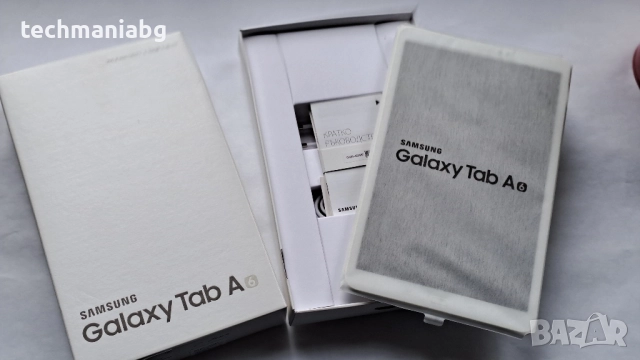 Samsung Galaxy Tab A 10.1 (SM-T580), снимка 3 - Таблети - 51909367