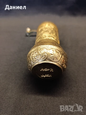 Малка мелничка, снимка 4 - Антикварни и старинни предмети - 51241198