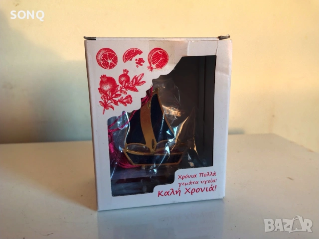 Страхотна Платноходка,Лодка, снимка 2 - Колекции - 53174545