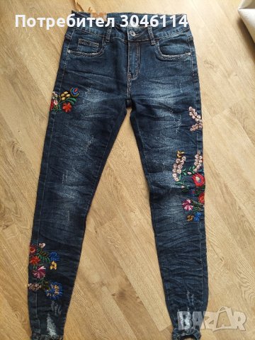 дамско дънки, снимка 1