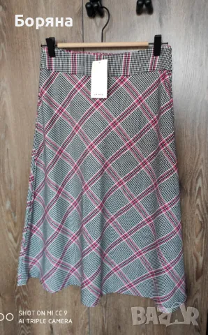 Orsay нова с етикет пола каре, снимка 1