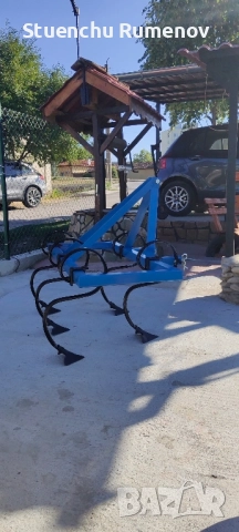 Инвентар за малогабаритни трактори, снимка 5 - Селскостопанска техника - 51899690