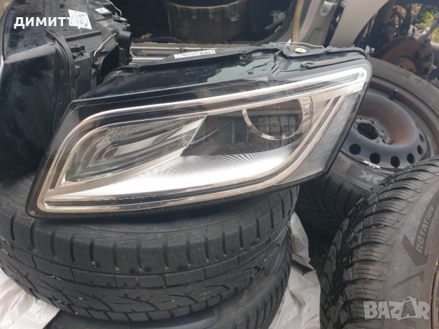 Фарове за Audi Q5 2012-2016г.фейс, снимка 8 - Части - 35859090