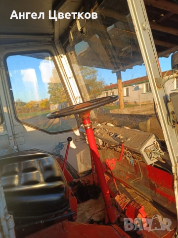 Самоходно шаси, снимка 2 - Селскостопанска техника - 52884889