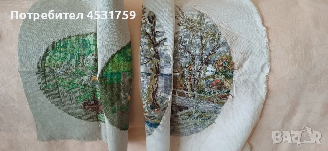 Гоблени , снимка 3 - Гоблени - 53327335