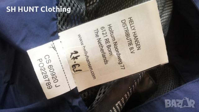 HELLY HANSEN Tech Performance RECCO Ski Snowboard Trouser Размер XXL ски сноуборд панталон 27-61, снимка 18 - Зимни спортове - 52217162