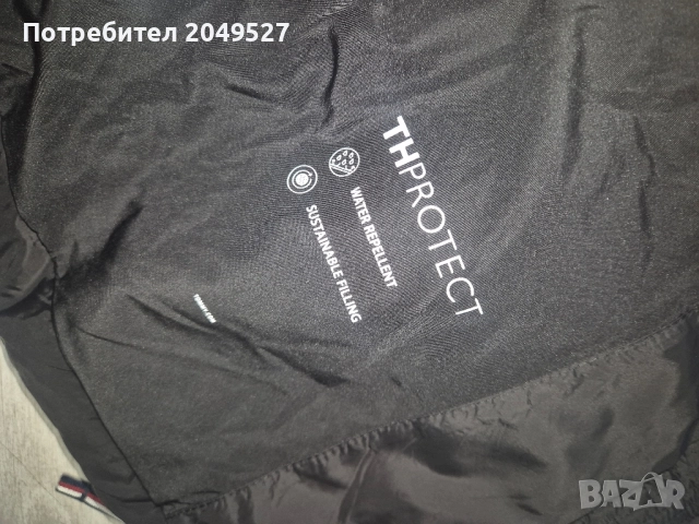 Дамско яке TOMMY HILFINGER, снимка 5 - Якета - 52474800