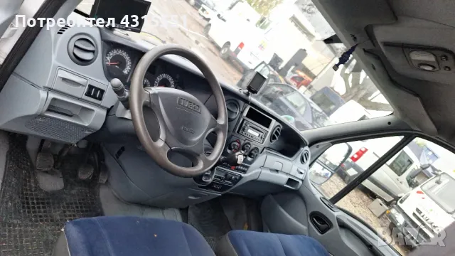 Iveco 35с15,двойна гума 150ps,3.0, снимка 6 - Бусове и автобуси - 50348219