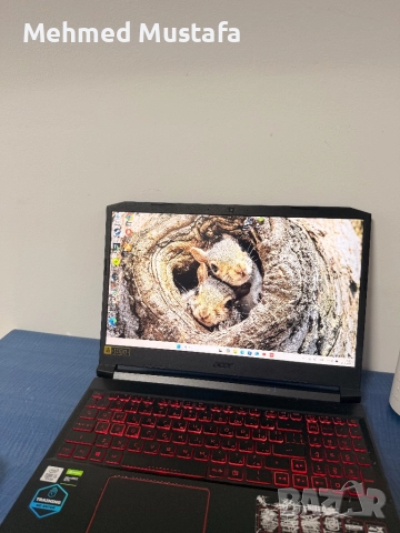 Laptop acer nitro 5 , снимка 2 - Лаптопи за игри - 52753472