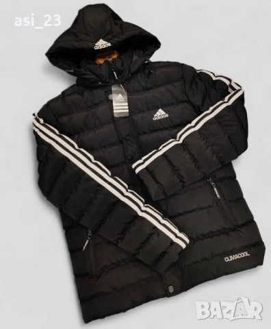 Нови мъжки якета Adidas , снимка 8 - Якета - 34948868
