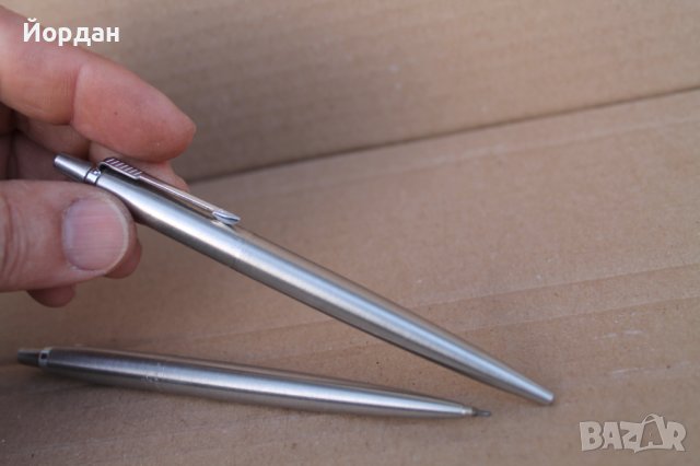 Молив и химикалка ''Parker'', снимка 5 - Колекции - 44261653