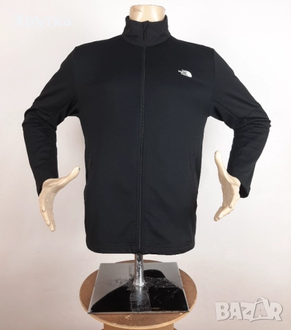 The North Face Wayroute - Оригинално мъжко горнище размер M, снимка 2 - Спортни дрехи, екипи - 52829429