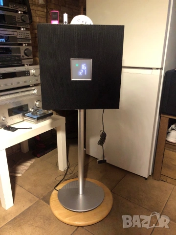 Yamaha Restio ISX-800. 