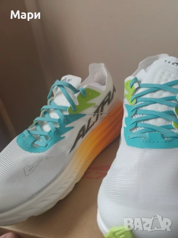 Altra vanish carbon, снимка 3 - Маратонки - 53560982