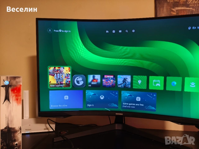 XBOX series S 512GB, снимка 5 - Xbox конзоли - 53696683