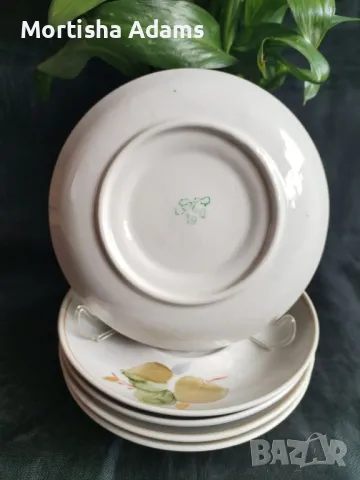 Чинийки, СССР , снимка 2 - Сервизи - 49678966