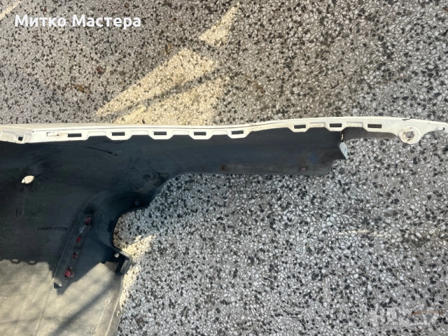 Броня за accord 8, снимка 4 - Части - 51602633