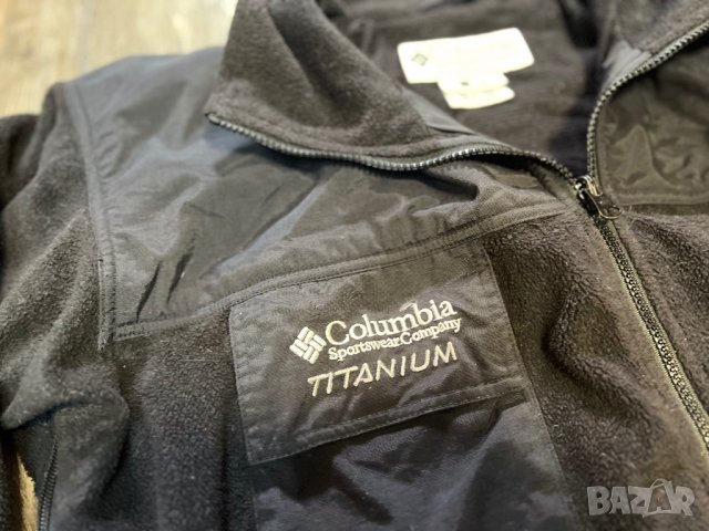 Мъжко Яке Columbia Omni Stop Windproof — размер L, снимка 2 - Якета - 44199886