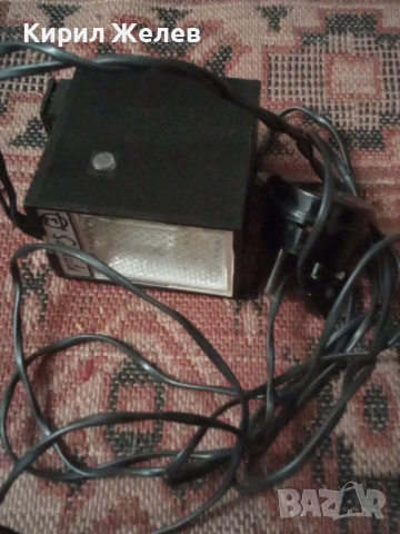 Ретро фото светкавица 50588, снимка 4 - Колекции - 53446617