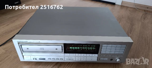 Onkyo Integra DX-6550, снимка 2 - Аудиосистеми - 50927938