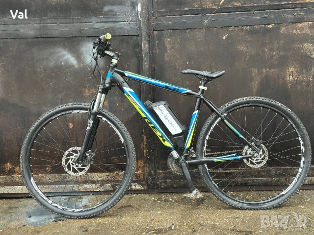 Електрически велсоипед Rex 29” за ремонт или части