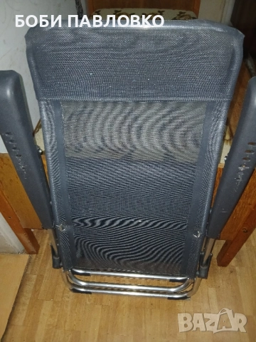 Алуминиев тористически стол нов, снимка 18 - Столове - 51983259