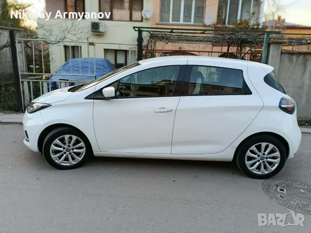 Renault Zoe 107кс, снимка 8 - Автомобили и джипове - 56364797