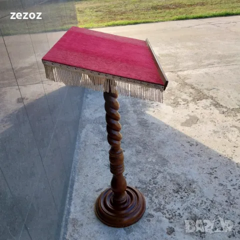 Поставка висока за книги, снимка 3 - Маси - 49558540