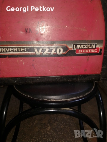 инверторен трифазен електрожен , снимка 5 - Други инструменти - 53196930