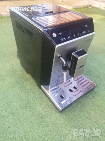 Кафемашина Delonghi Eletta Plus, снимка 3 - Кафемашини - 52774414