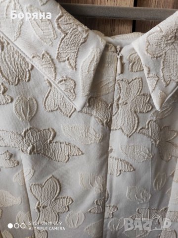 Нова италианска бутикова рокля Poza размер L/XL, снимка 17 - Рокли - 41737012