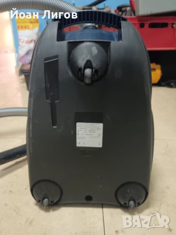 Прахосмукачка Siemens – произведена в Германия, снимка 2 - Прахосмукачки - 53078714