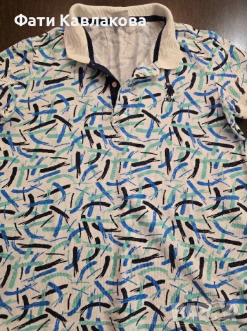 Детска блуза U.S.Polo Assn, снимка 3 - Детски якета и елеци - 51099669