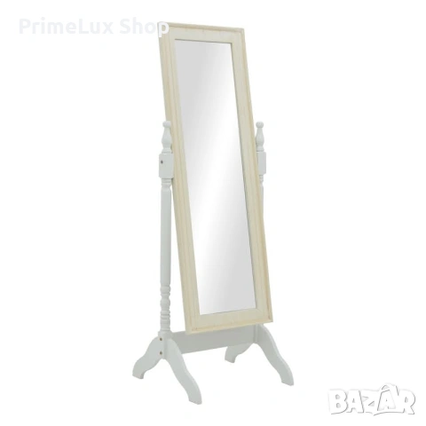 Огледало Малон - античен бял цвят