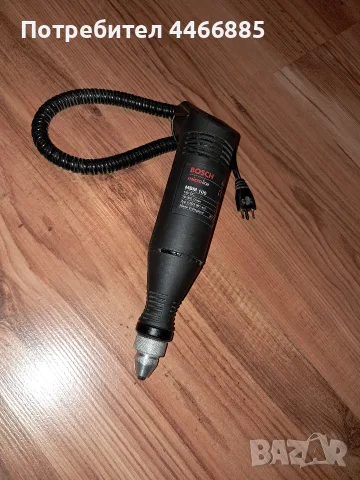 шлифовалка Bosch