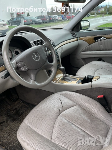 Mercedes-Benz E 350 4 Matic Avantgarde Facelift, снимка 10 - Автомобили и джипове - 53289020