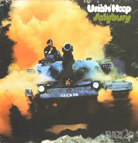 Грамофонни плочи Uriah Heep Цени в обявата, снимка 17 - Грамофонни плочи - 52872949