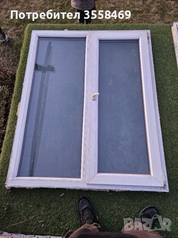ПВЦ прозорци - 100€/ бр., снимка 2 - Дограми - 53622923