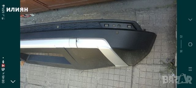 задна броня за Seat Ateca , снимка 3 - Части - 42029375