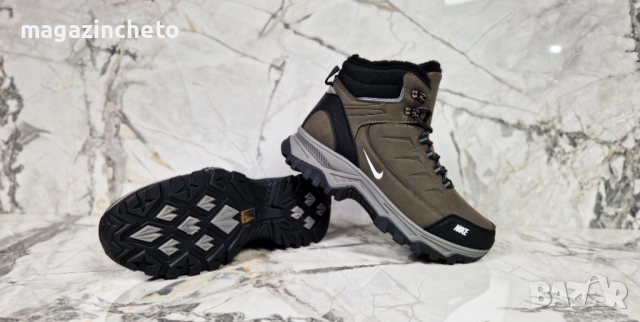 зимни мъжки боти