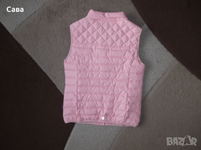 Елек TOM TAILOR  дамски,С-М, снимка 4 - Елеци - 53670084