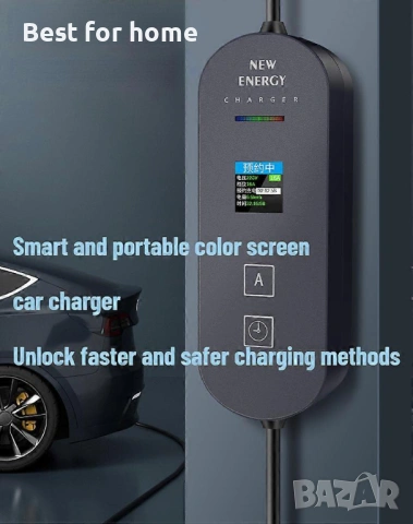 Тип 2 Европейски стандартен драйвер за зареждане на електрически превозни средства GBT, снимка 4 - Части - 53710684