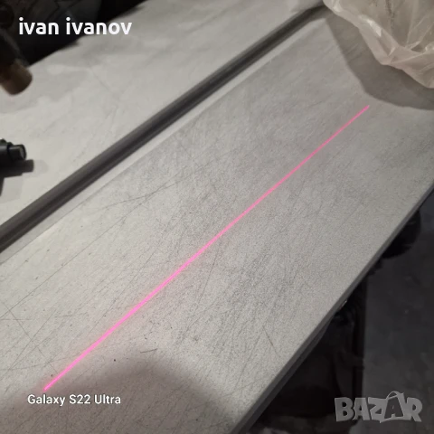 Лазар за Цирколяр , снимка 3 - Циркуляри - 50890337