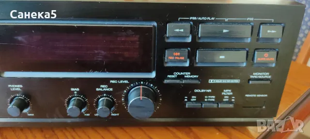 AKAI DX-57, снимка 4 - Декове - 49856132